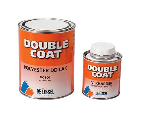 De IJssel Double Coat hoogglans 2-componenten aflak 1 kg - Image 17