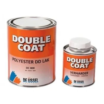 De IJssel Double Coat hoogglans 2-componenten aflak 1 kg - Image 18