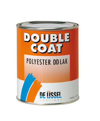De IJssel Double Coat hoogglans 2-componenten aflak 1 kg - Image 7