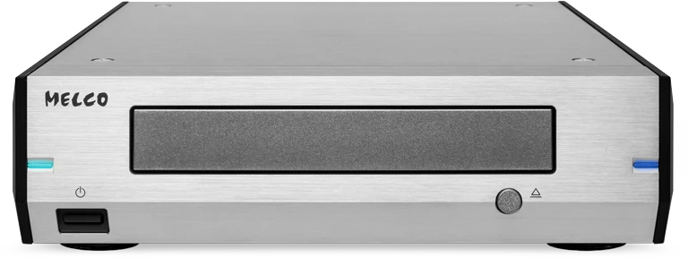 DELA D100-Black High-End CD-Ripper