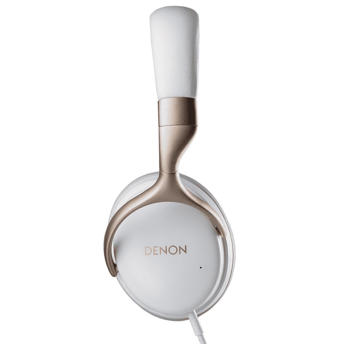 Denon AHGC25NCWTEM Hi-Res gecertificeerd, handsfree bellen, inklapbaar - Image 3