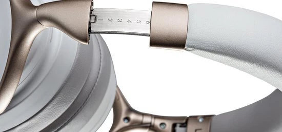 Denon AHGC25NCWTEM Hi-Res gecertificeerd, handsfree bellen, inklapbaar - Image 4