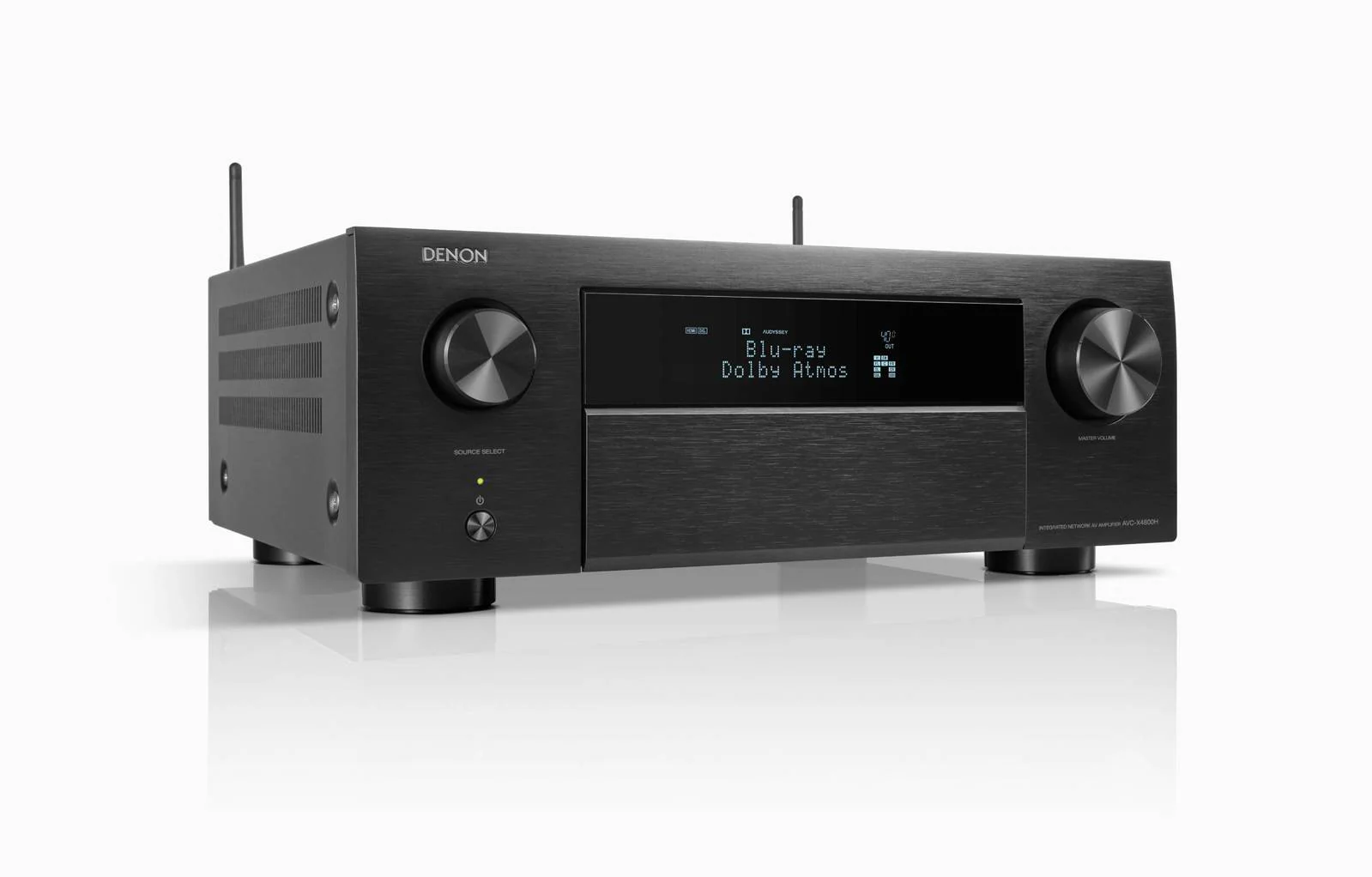 Denon AVC-X4800HBKE2 topklasse surround Dolby Atmos receiver - Image 5