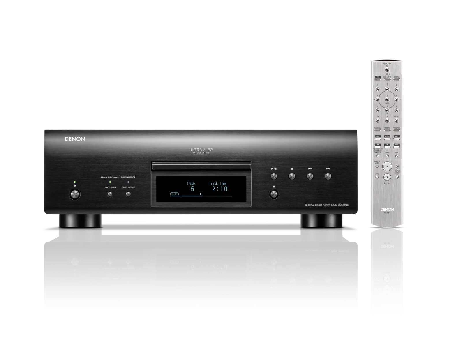 Denon DCD-3000NEBKE2 Topklase CD speler met Eisa Award 2025-2026 - Image 2
