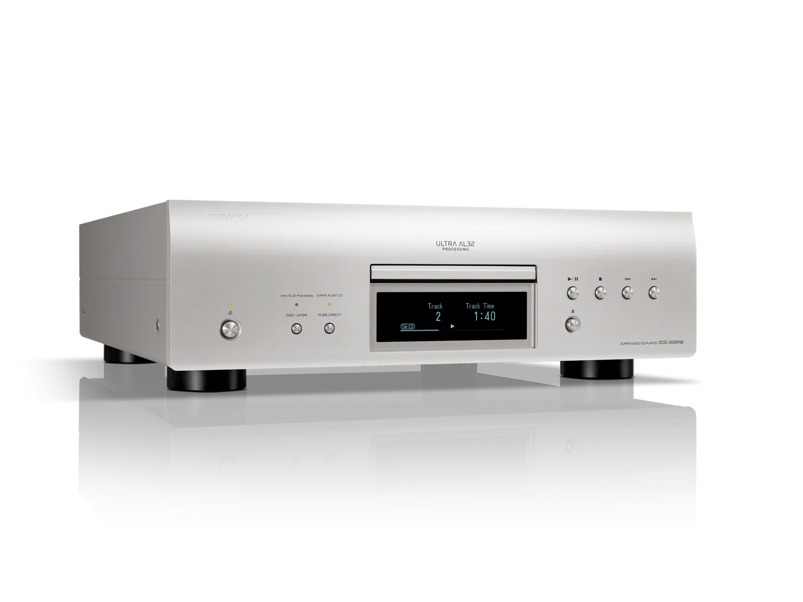 Denon DCD-3000NESPE2 Topklase CD speler met Eisa Award 2025-2026