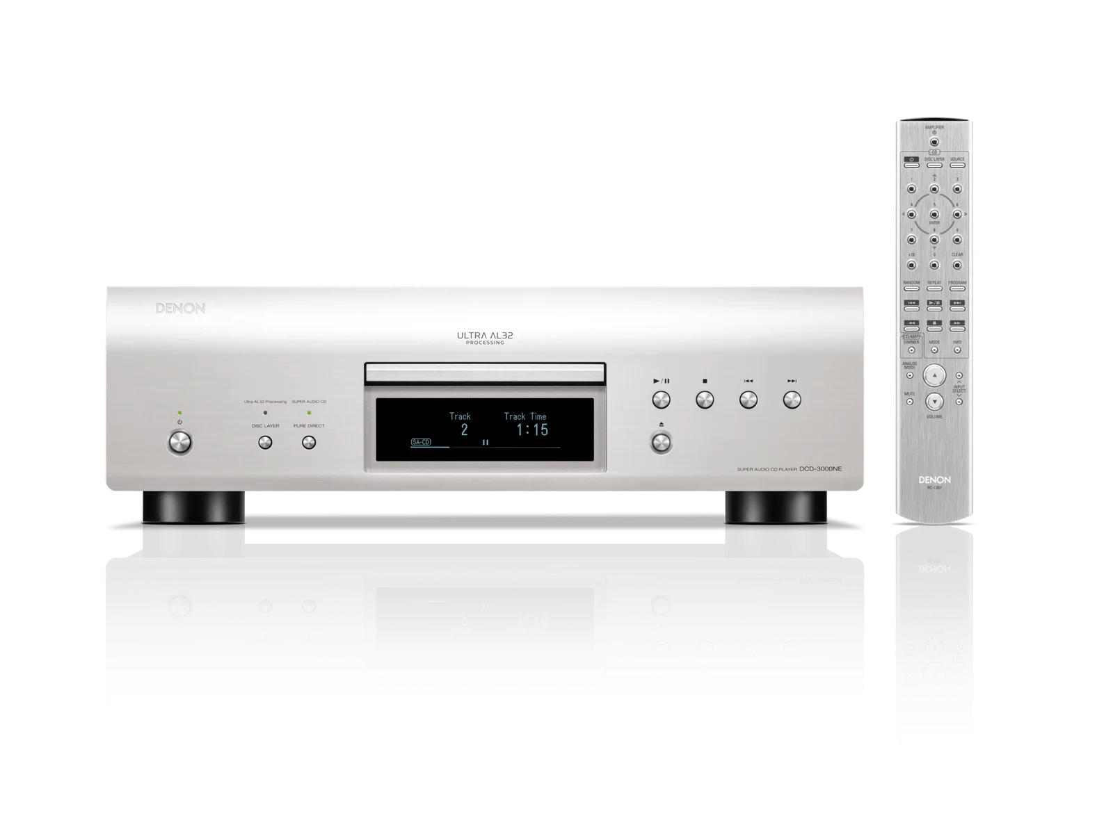 Denon DCD-3000NESPE2 Topklase CD speler met Eisa Award 2025-2026 - Image 2