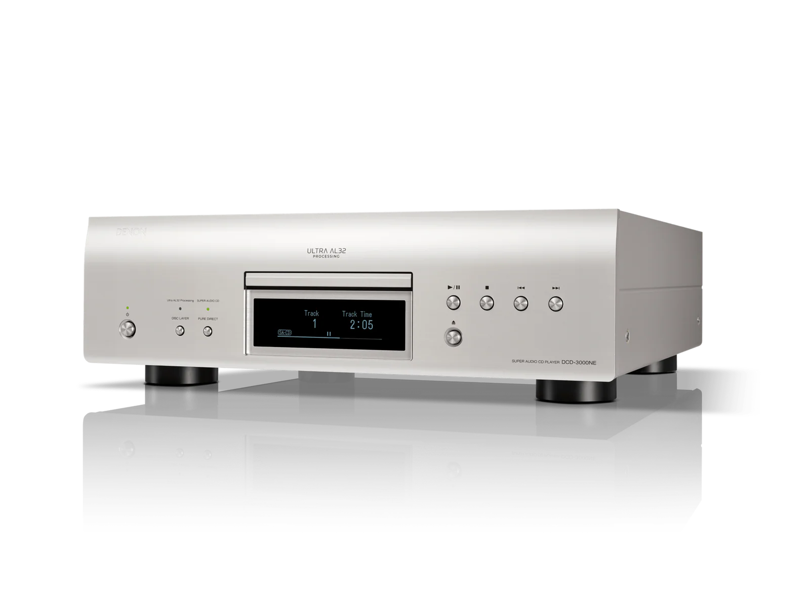 Denon DCD-3000NESPE2 Topklase CD speler met Eisa Award 2025-2026 - Image 3