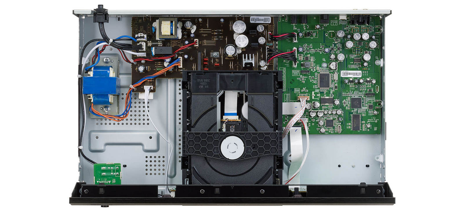 Denon DCD-600NEBKE2 CD-speler - Image 5
