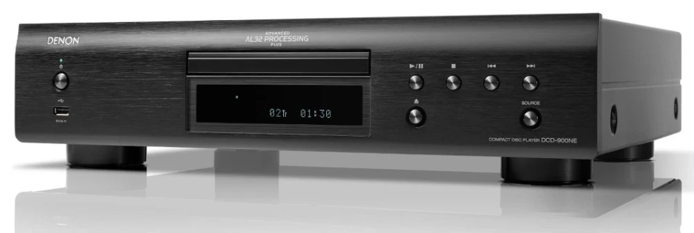 Denon DCD900NEBKE2 CD speler - Image 2