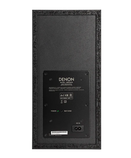 Denon DHT-S416 met ingebouwde Google Chromecast - Image 4