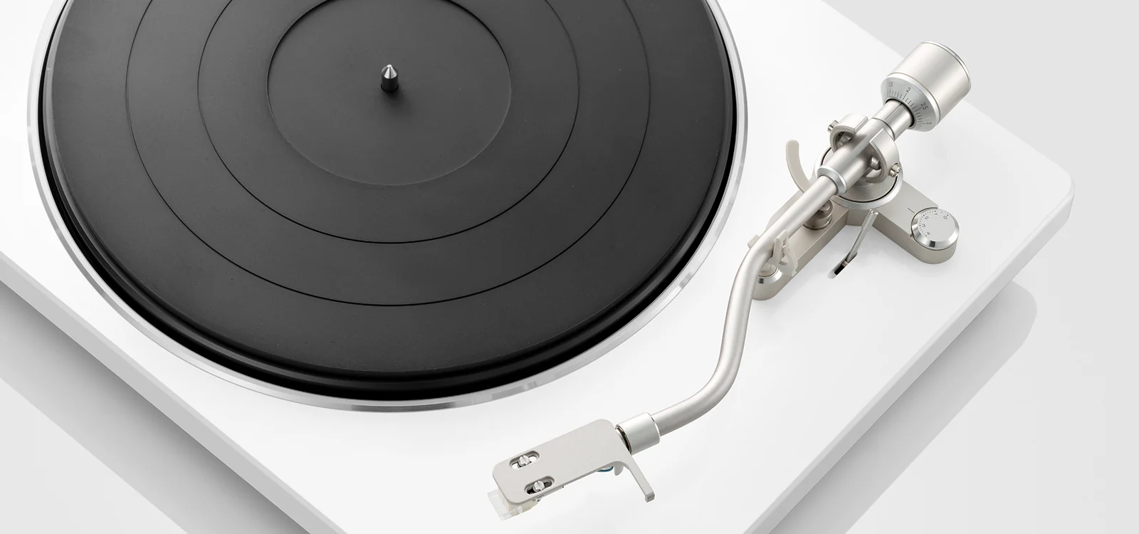 Denon DP400WH platenspeler - Image 2