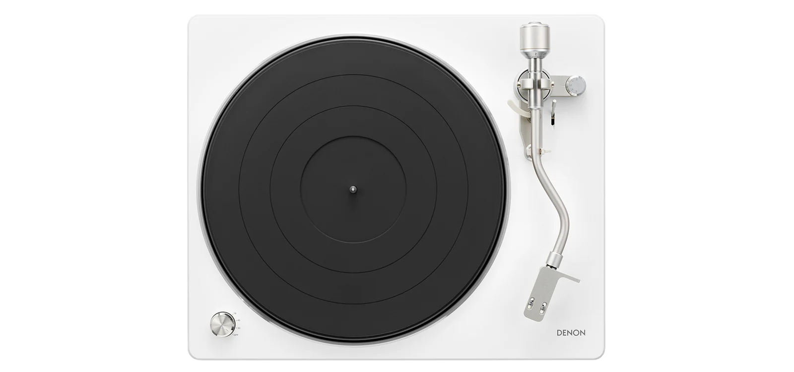 Denon DP400WH platenspeler - Image 6