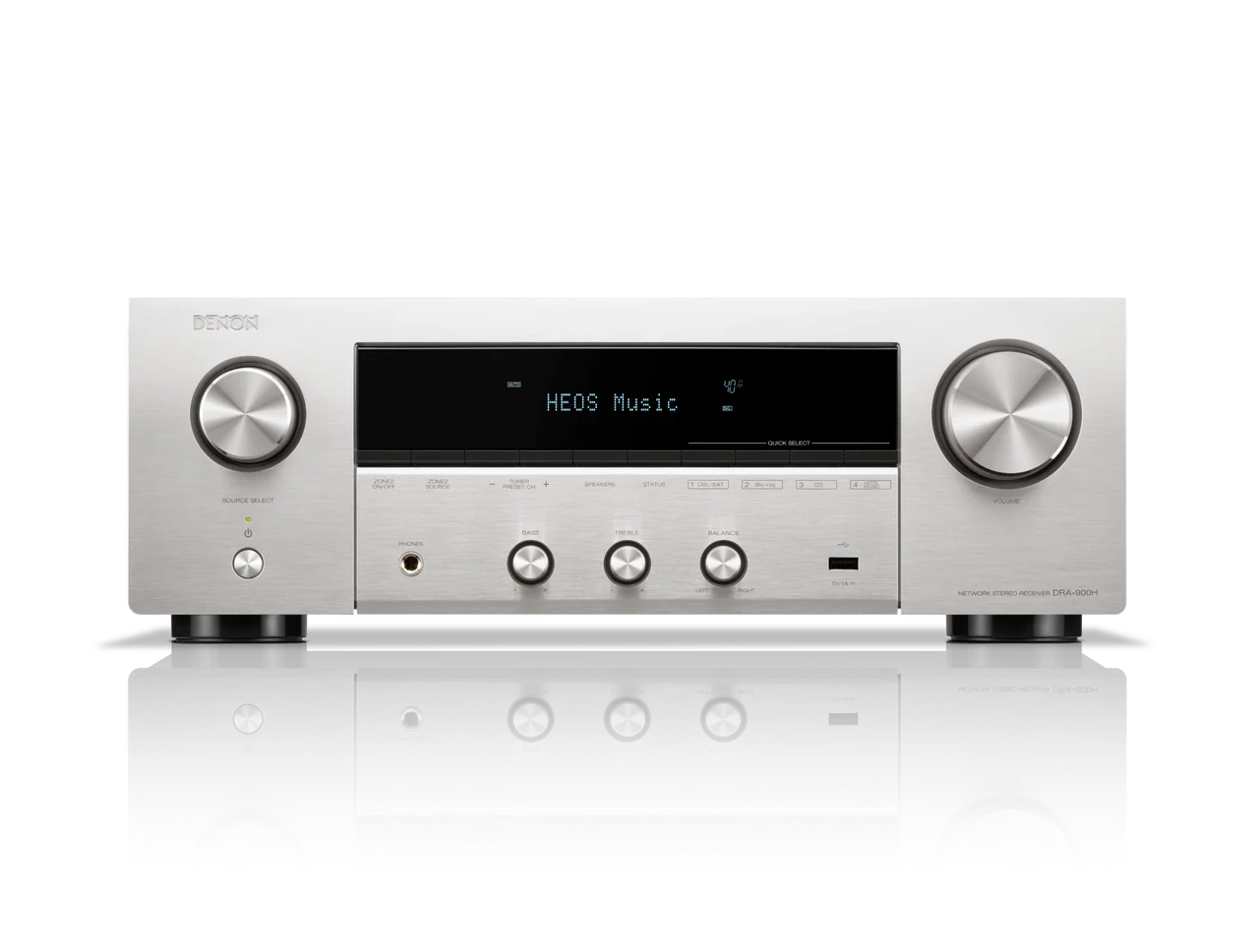 Denon DRA900H SP Netwerkreceiver