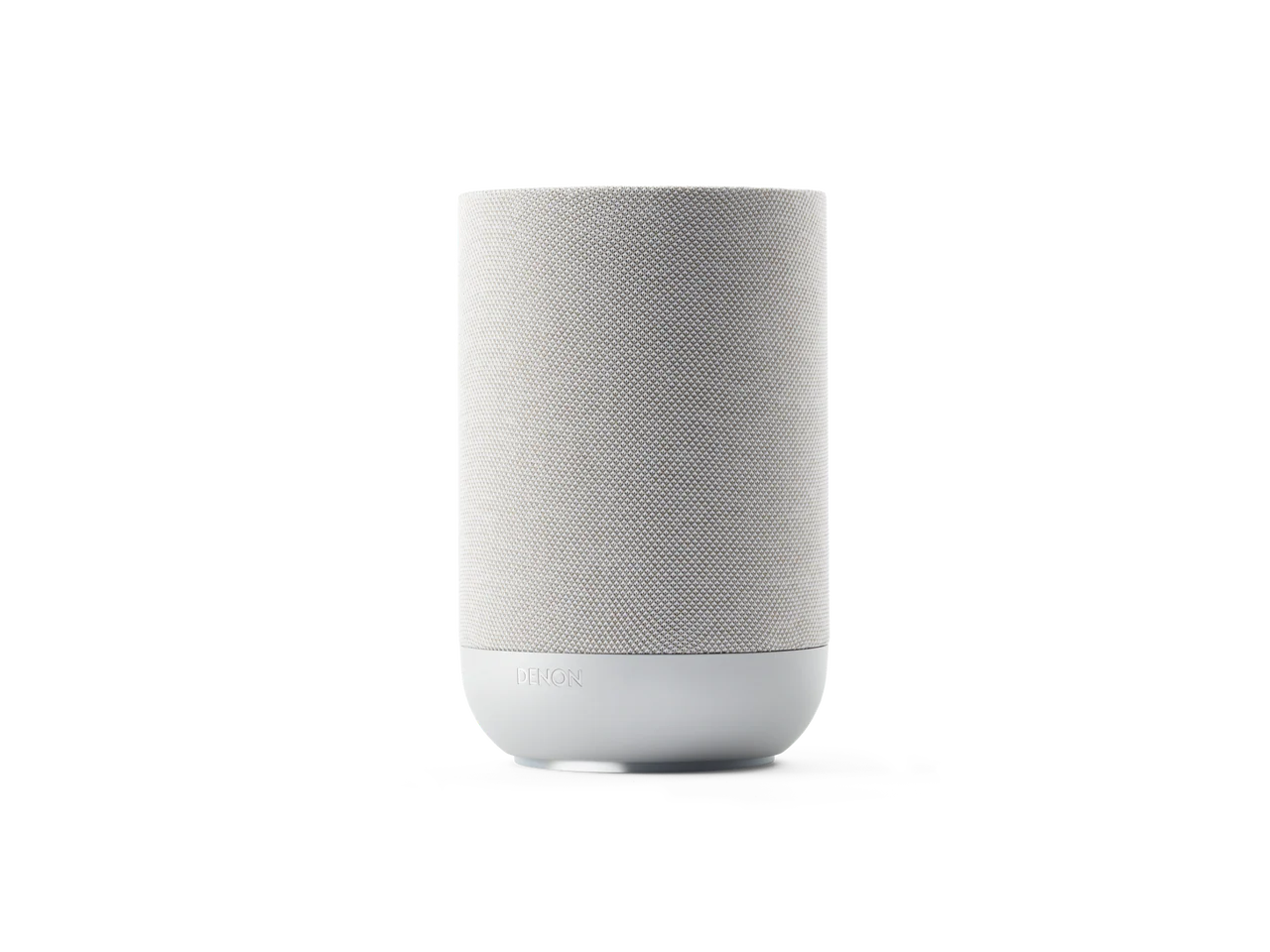 Denon Home 200 zilver Heos Home draadloze luidspreker