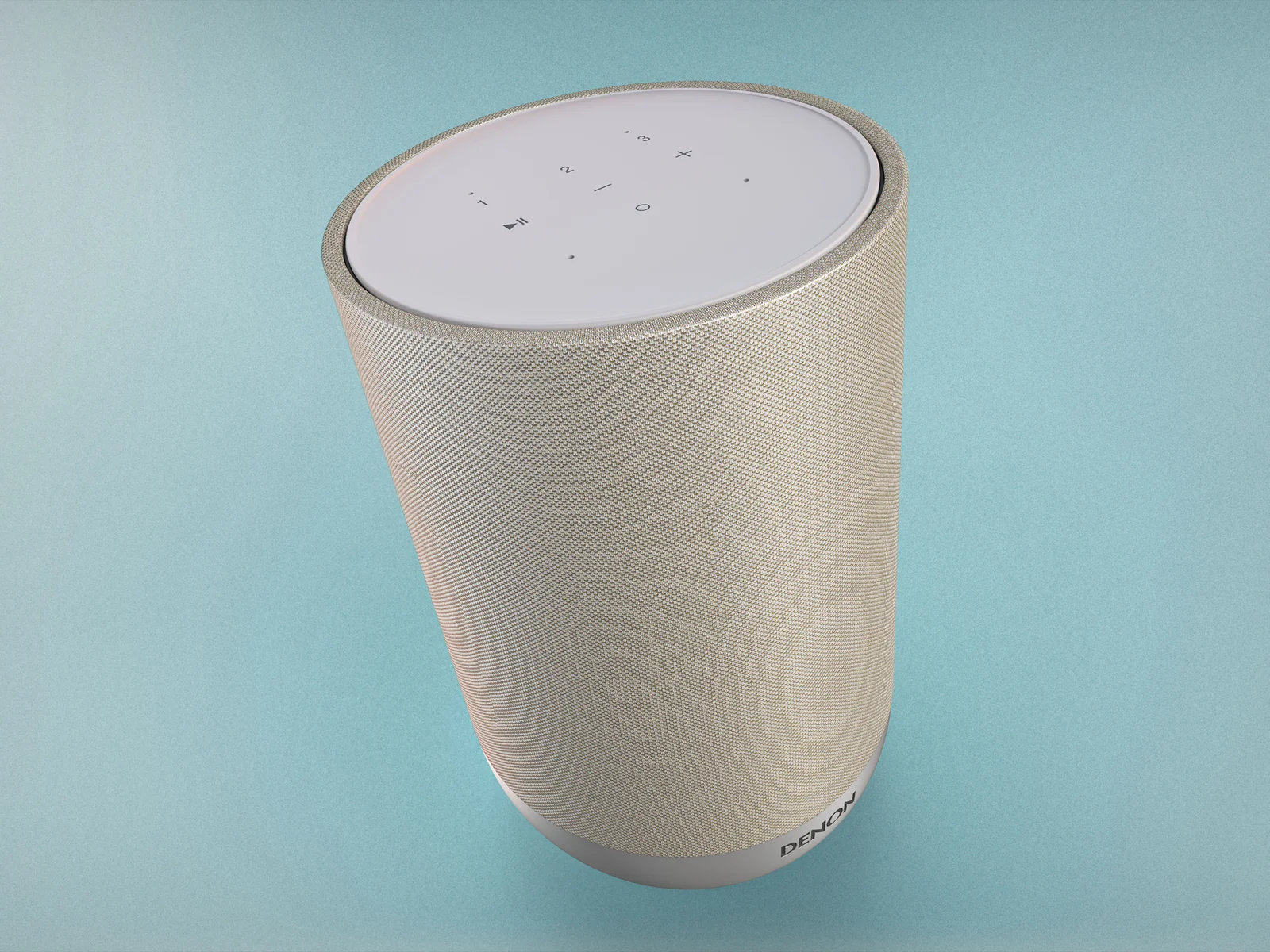 Denon Home 200 zilver Heos Home draadloze luidspreker - Image 2