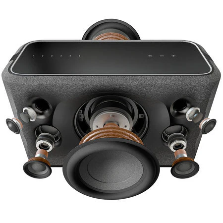 Denon Home 350BKE2 strak vormgegeven dominante draadloze luidspreker - Image 4