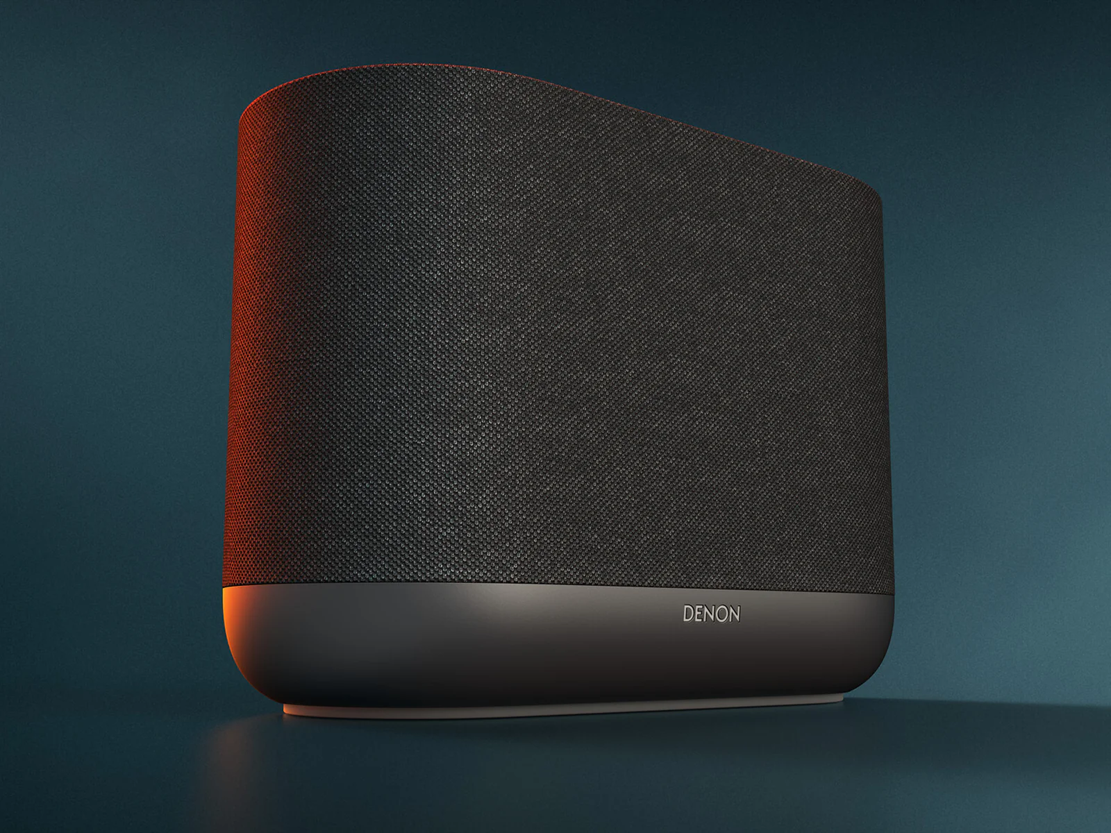 Denon Home 400 zwart Heos Home draadloze luidspreker - Image 4