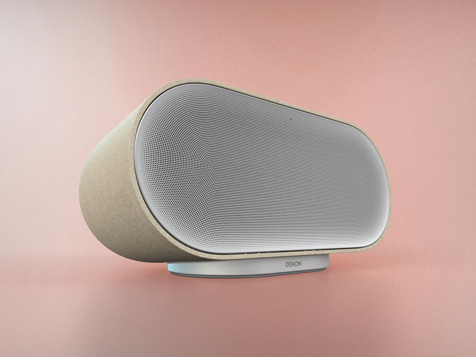 Denon Home 600 zilver - Image 4