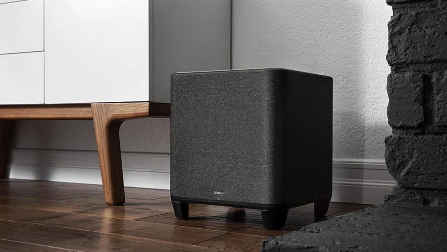 Denon Home SUBBKE2 actieve subwoofer - Image 3