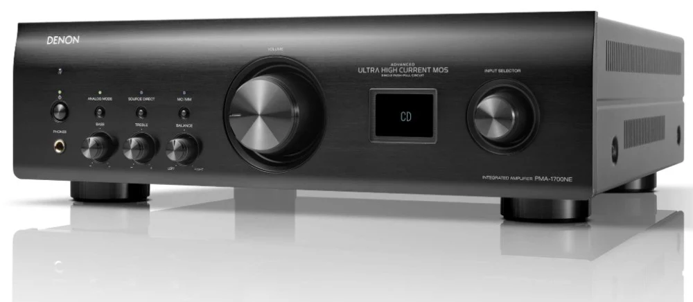 Denon PMA1700NEBKE2 versterker - Image 2