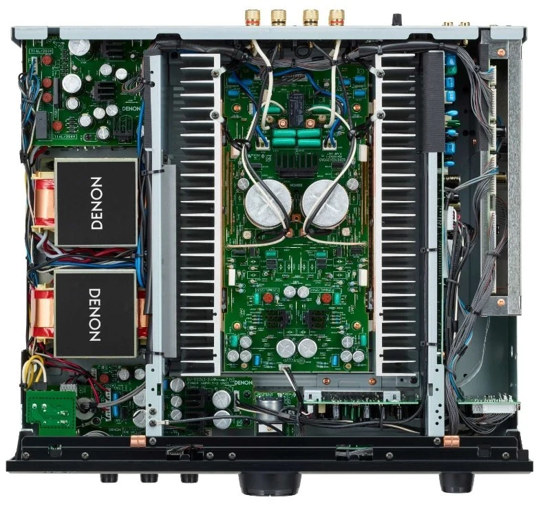 Denon PMA1700NEBKE2 versterker - Image 5