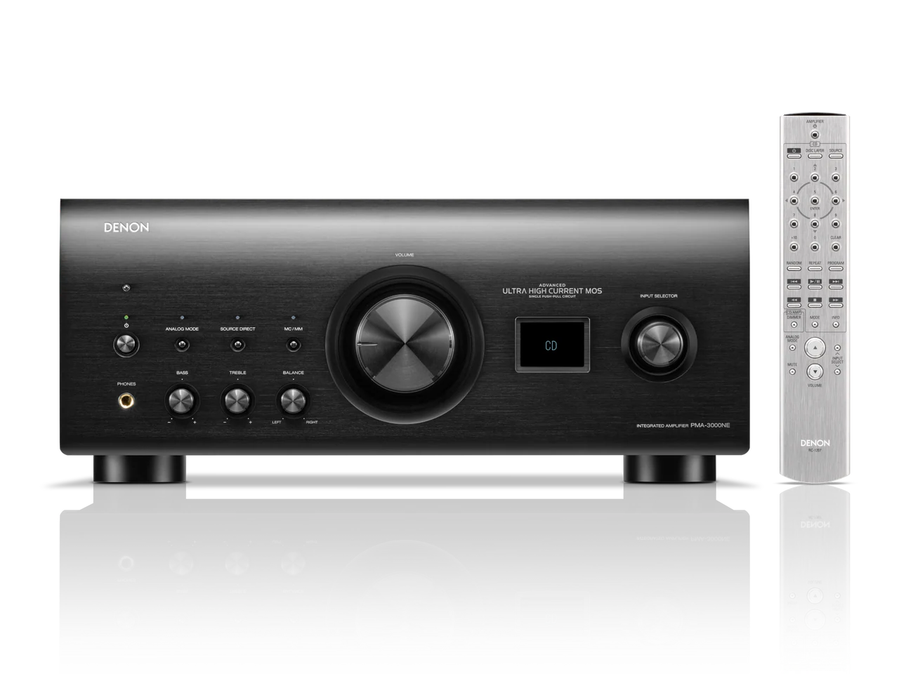 Denon PMA3000NEBKE2 Top Klasse A Versterker met Eisa Award 2025-2026 - Image 2
