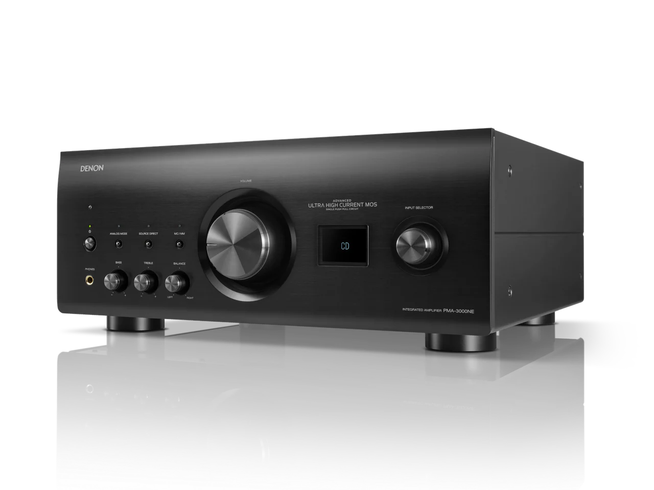 Denon PMA3000NEBKE2 Top Klasse A Versterker met Eisa Award 2025-2026 - Image 3