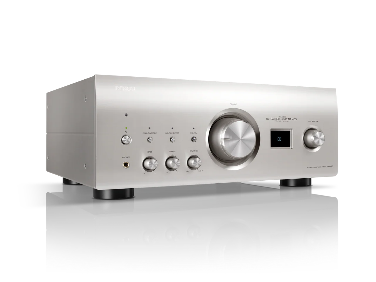 Denon PMA3000NESP2 Top Klasse A Versterker met Eisa Award 2025-2026