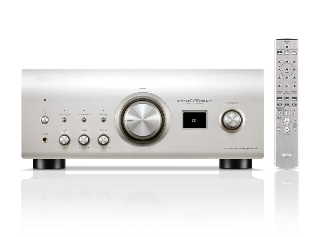 Denon PMA3000NESP2 Top Klasse A Versterker met Eisa Award 2025-2026 - Image 2