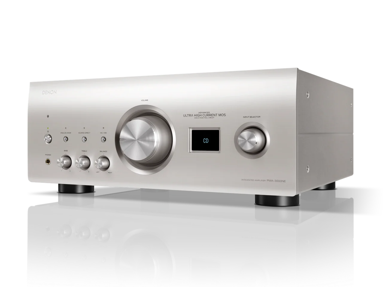 Denon PMA3000NESP2 Top Klasse A Versterker met Eisa Award 2025-2026 - Image 3