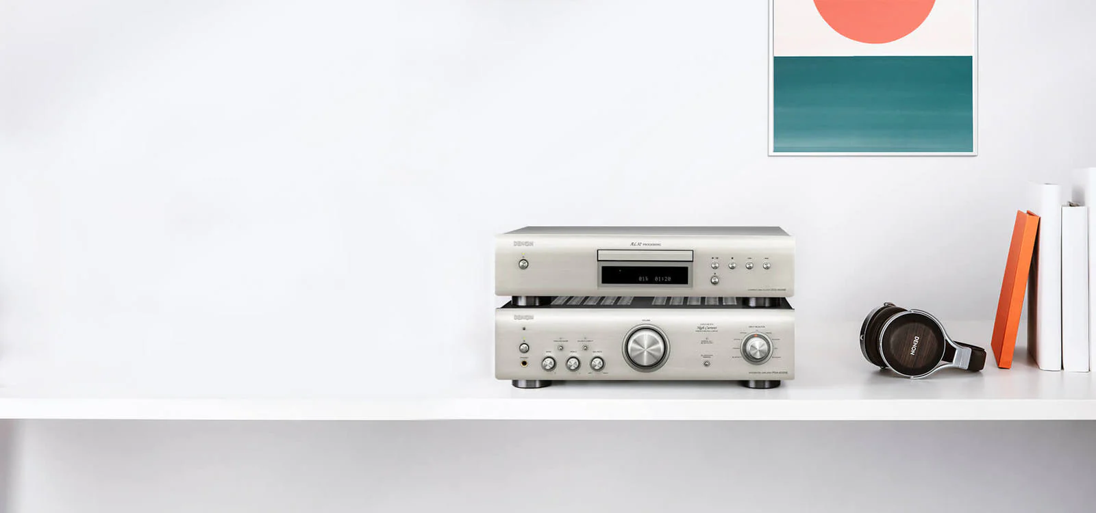 Denon PMA600NESPE2 versterker met 2x70 watt - Image 3