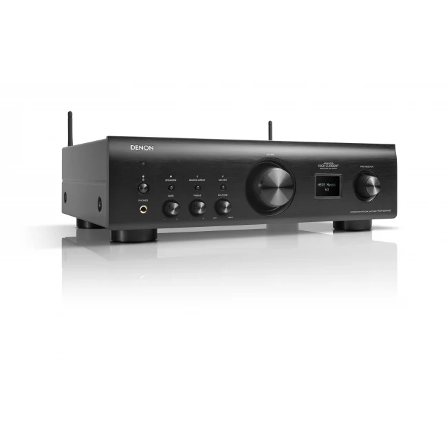 Denon PMA900HNEBKE2 Netwerk versterker met HEOS multiroom