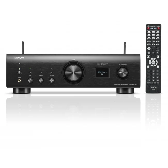 Denon PMA900HNEBKE2 Netwerk versterker met HEOS multiroom - Image 2