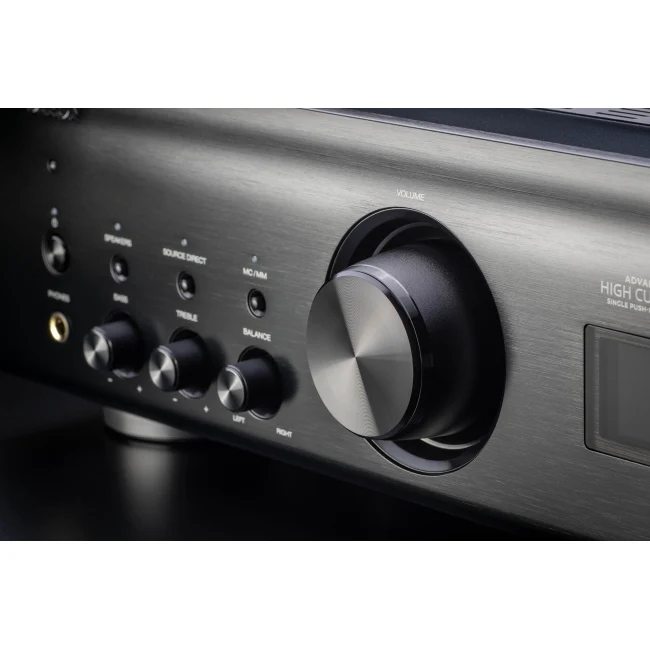 Denon PMA900HNEBKE2 Netwerk versterker met HEOS multiroom - Image 4