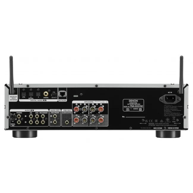 Denon PMA900HNESPE2 Netwerk versterker met HEOS multiroom - Image 3