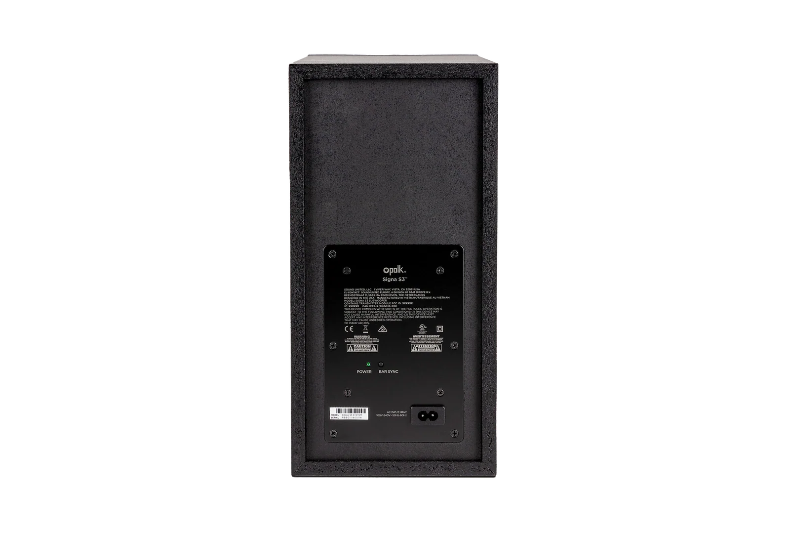 Polk Signa S3 - Image 5
