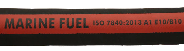 DGR Brandstofslang 25 mm voor Diesel & Benzine ISO gekeurd (per meter)