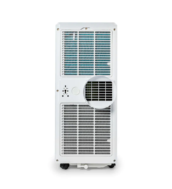DHome Supplied By Daewoo DA7KWE mobiele airco met luchtontvochtiger en ventilator - Image 4