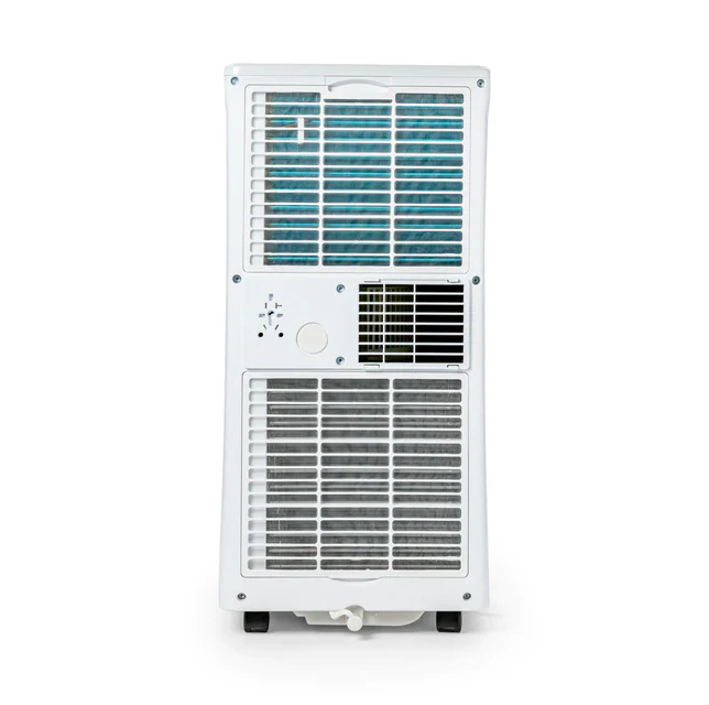 DHome Supplied By Daewoo DA9KWE mobiele airco met ventilator en luchtontvochtiger - Image 3