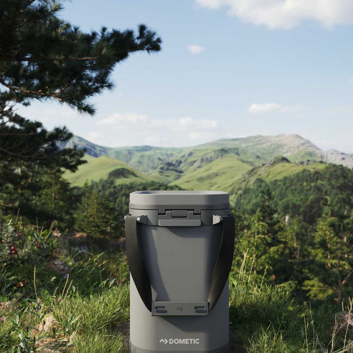 Dometic Small Recon ZL Grab & Go hippe koelbox - Image 3