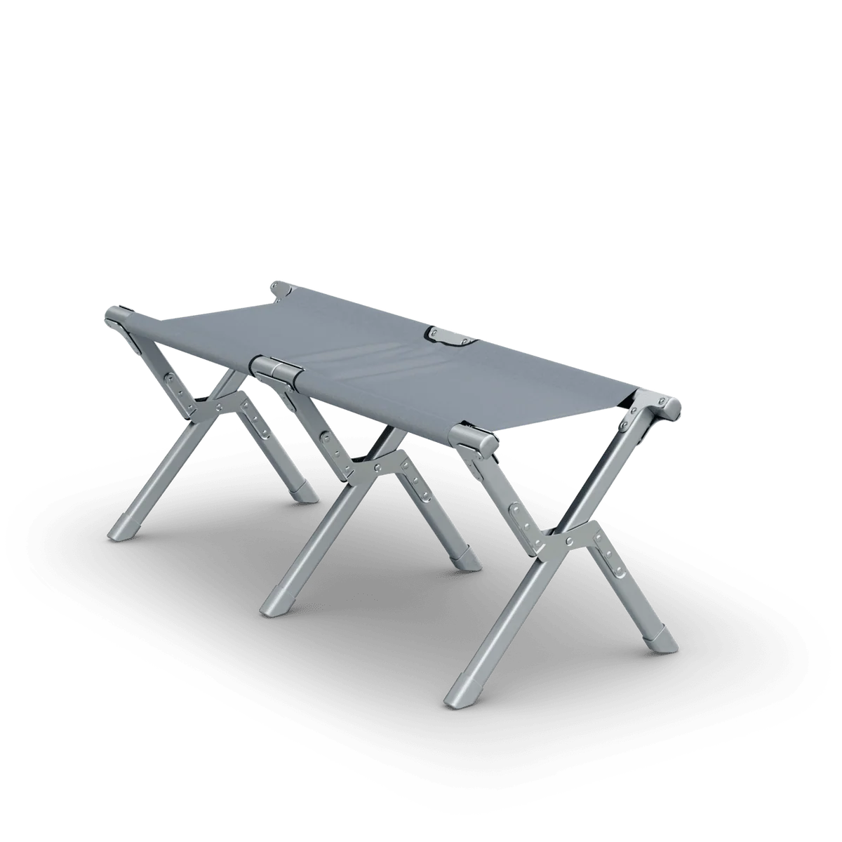 Dometic Compact Camp Bench opvouwbare krukje voor 2 personen