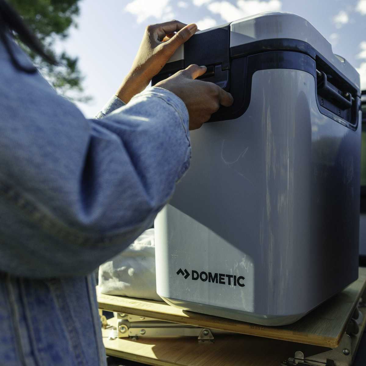 Dometic Recon 16 antraciet compacte passieve koelbox - Image 6