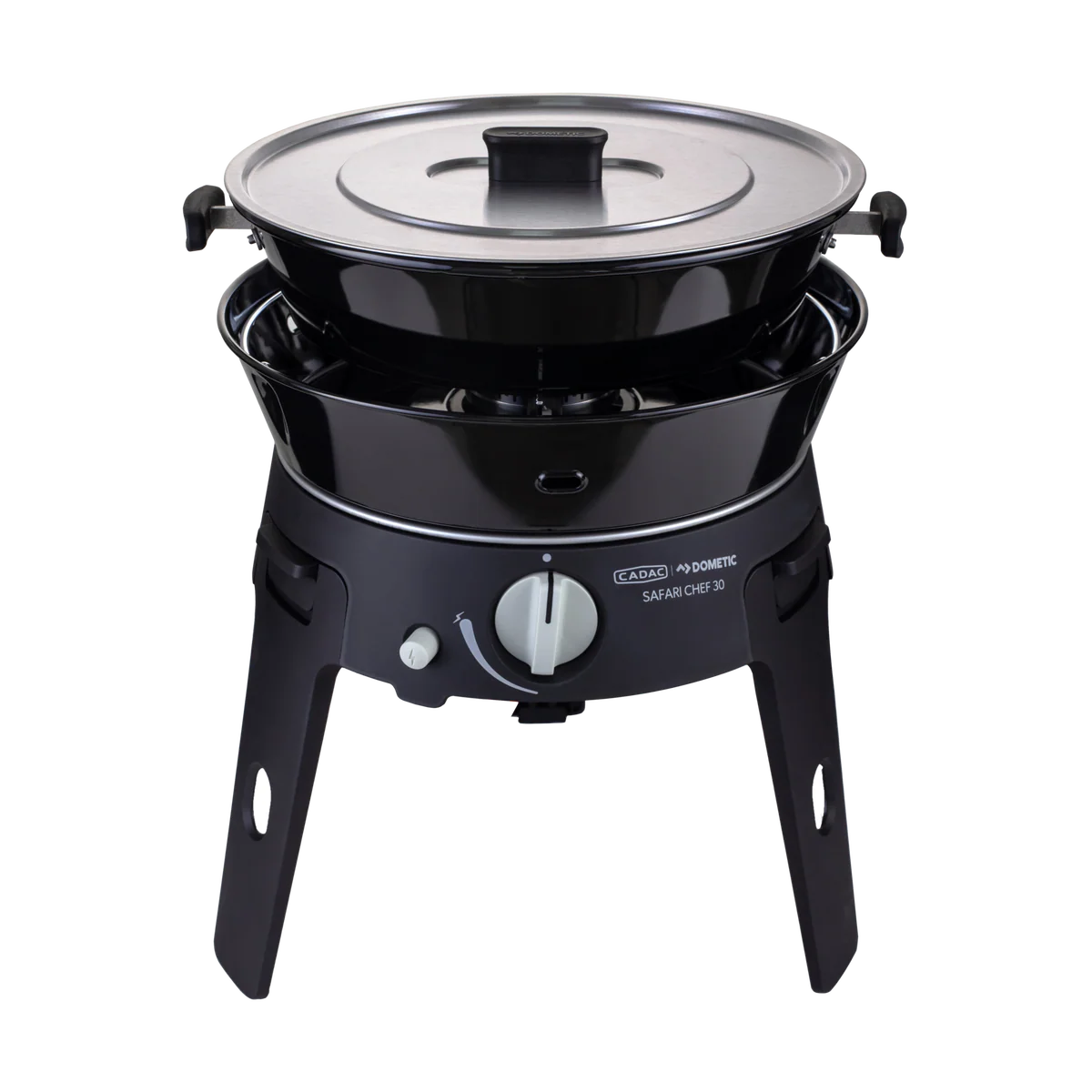 Dometic Safari Chef 30HP Combo - Image 5
