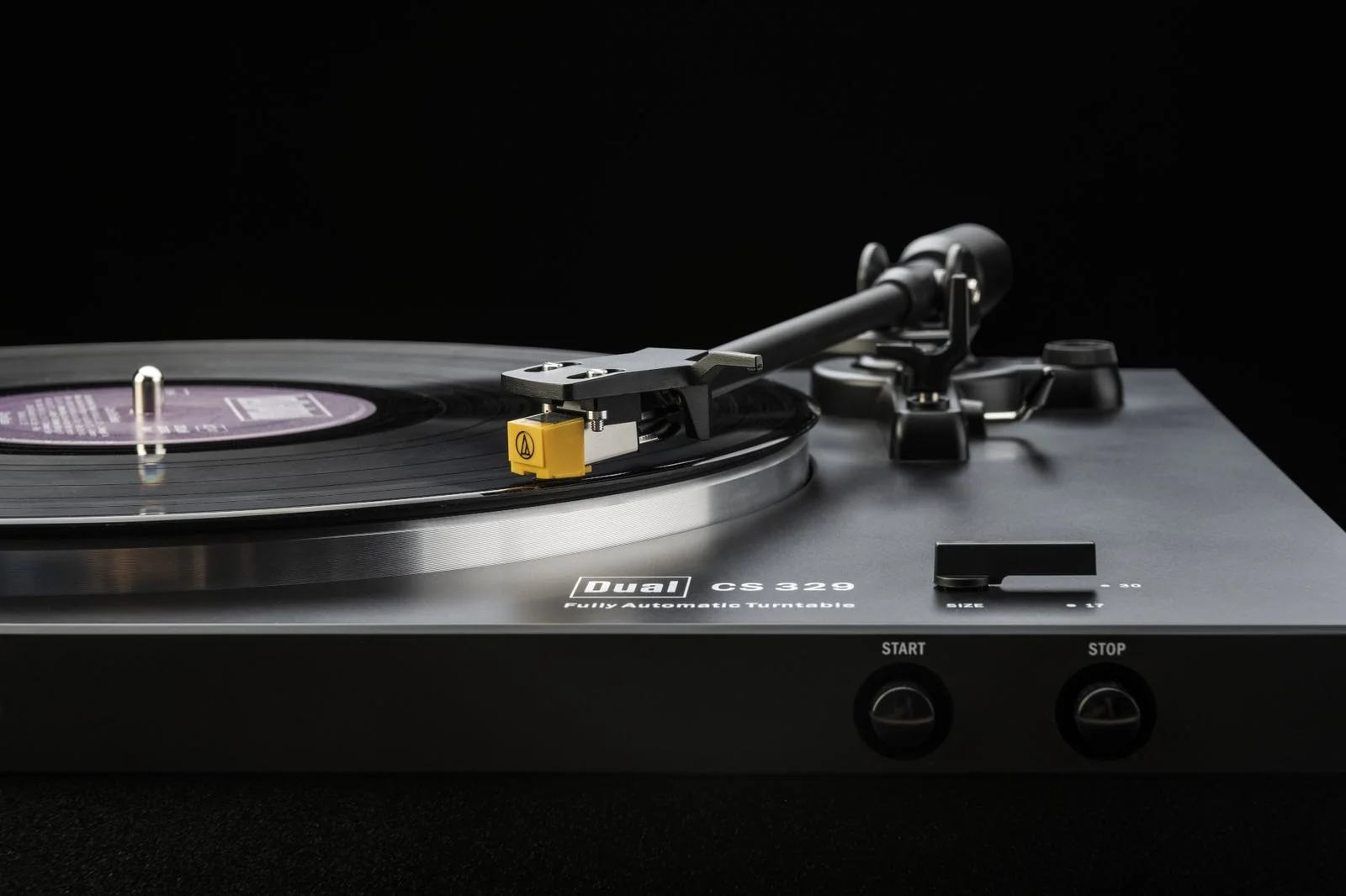 Dual CS 329 Platenspeler - Image 5