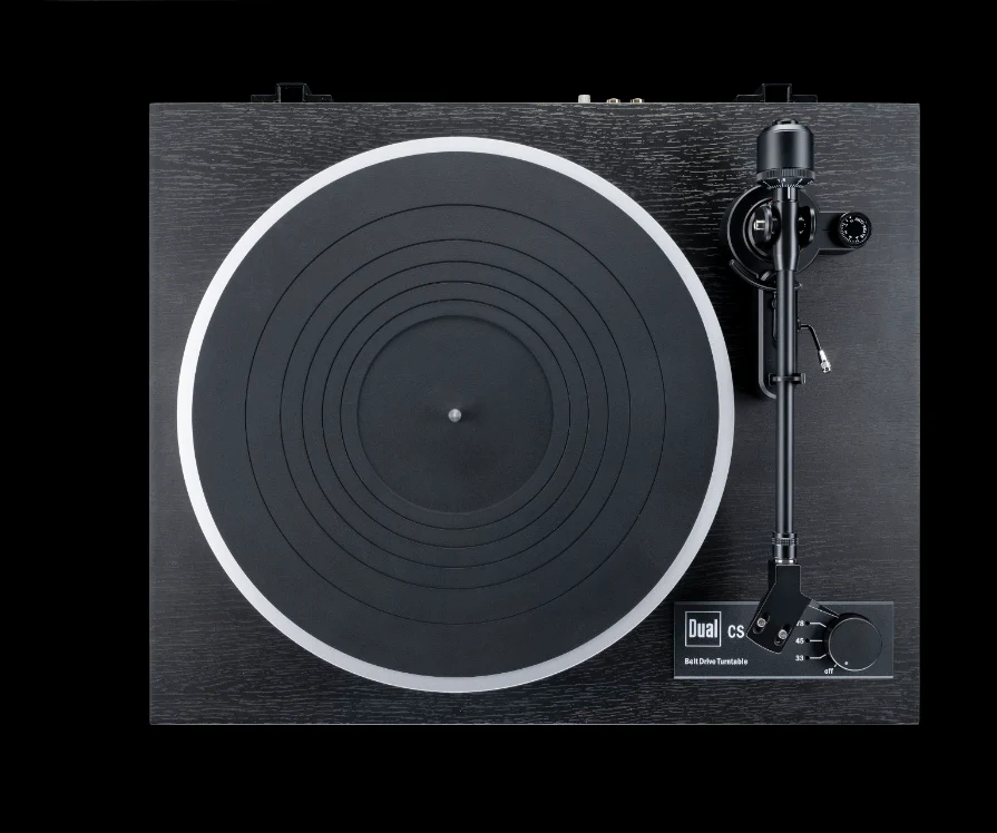 Dual CS 418 handmatige HiFi-platenspeler - Image 4