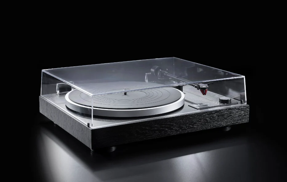 Dual CS 418 handmatige HiFi-platenspeler