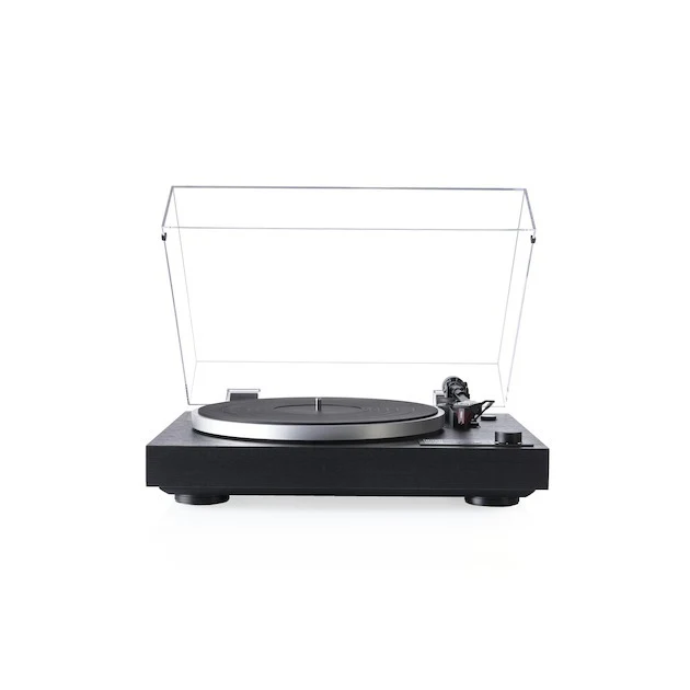 Dual CS 429 zwart volautomatische HiFi-platenspeler