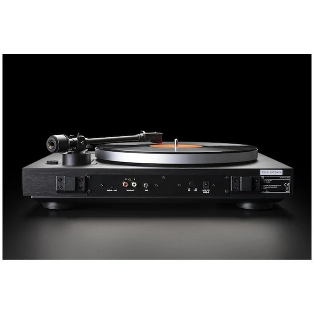 Dual CS 429 zwart volautomatische HiFi-platenspeler - Image 5