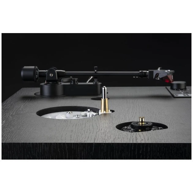 Dual CS 429 zwart volautomatische HiFi-platenspeler - Image 6