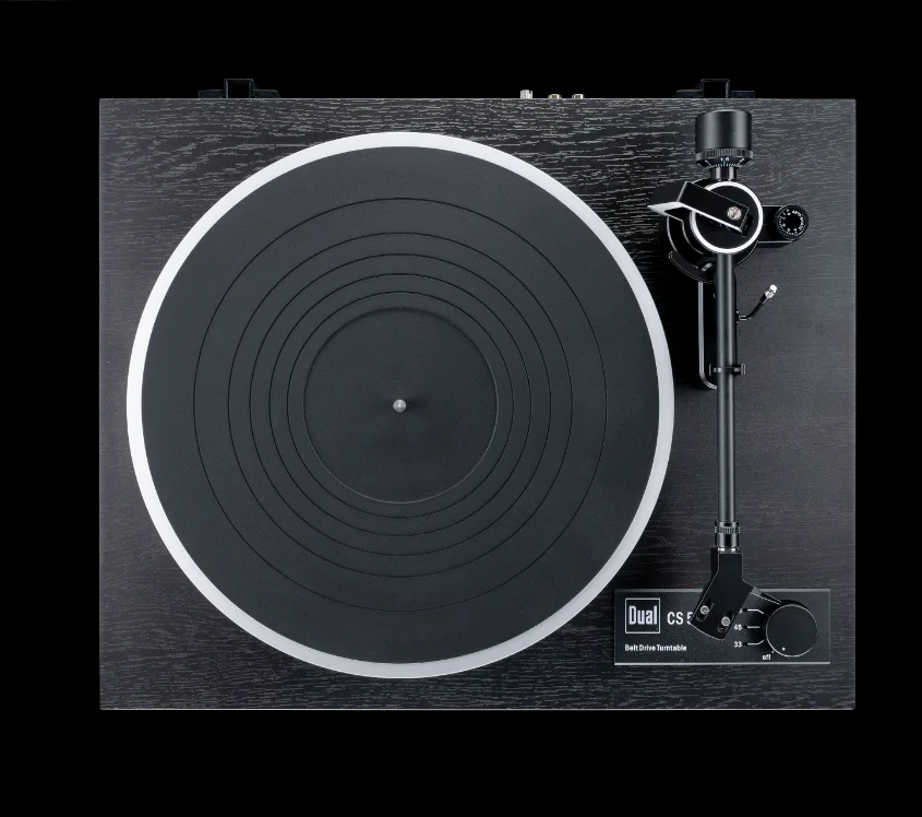 Dual CS 518 handmatige HiFi-platenspeler - Image 4